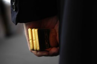 From MarketSlant: First the War on Cash, Gold is Next