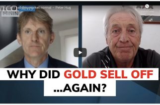 You can’t call this market normal – Peter Hug