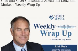 Gold and Silver Consolidate Ahead of a Long Bull Market – Weekly Wrap Up