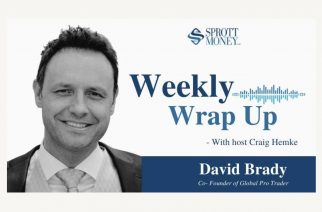Close to the Low in Gold and Silver? – Weekly Wrap Up