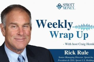 Why the Precious Metals Bull Market Is Just Beginning – Weekly Wrap Up