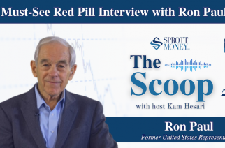 Must-See Red Pill Interview with Ron Paul – The Scoop
