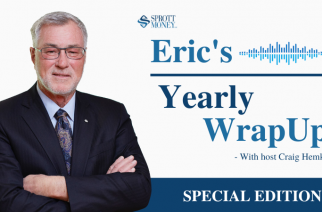 The Upside Down Year in Gold and Silver – Eric’s Yearly Wrap Up