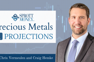 Moving Closer to a Huge Leg Up in Precious Metals – Precious Metals Projections