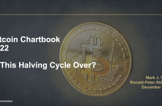 The Bitcoin Chartbook 2022: Is This Halving Cycle Over?