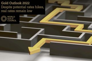 Gold Outlook 2022 Report