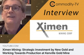 Ximen Mining: Strategic Investment by New Gold Inc. and Working Towards Production at the Kenville Gold Mine