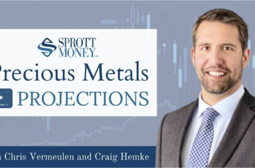 A “Feeding Frenzy” in Commodities – Precious Metals Projections
