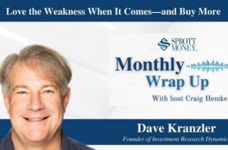 Love the Weakness When It Comes—and Buy More – Monthly Wrap Up