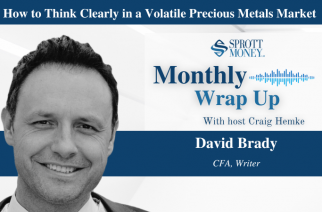Recent Developments in the Financial Markets | Monthly Wrap-Up