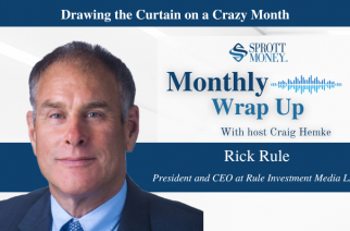 Drawing the Curtain on a Crazy Month – Monthly Wrap Up