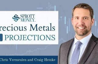 Precious Metals Projections – June 2023