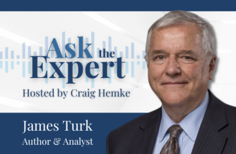 The Current State of the Precious Metals Industry | Ask the Expert with Guest James Turk