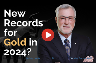 New Records for Gold in 2024 — With Eric Sprott